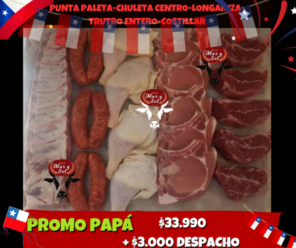 PROMO PAPÁ