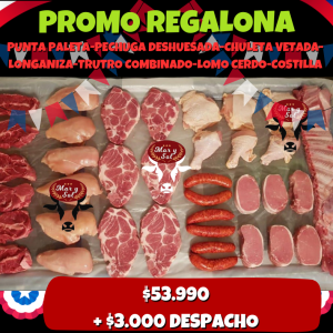 PROMO REGALONA