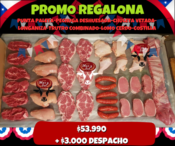 PROMO REGALONA