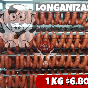 Longanizas