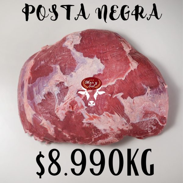Posta negra