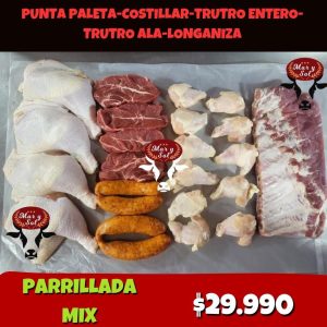 MIX PARRILLADA