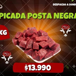 Picada Vacuno POSTA NEGRA