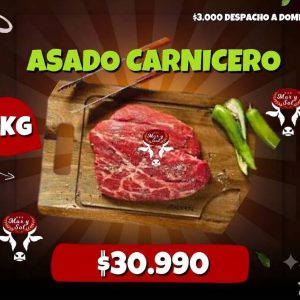 Asado Carnicero