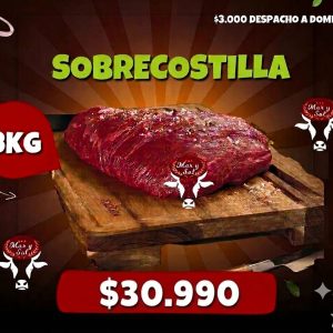 SOBRECOSTILLA