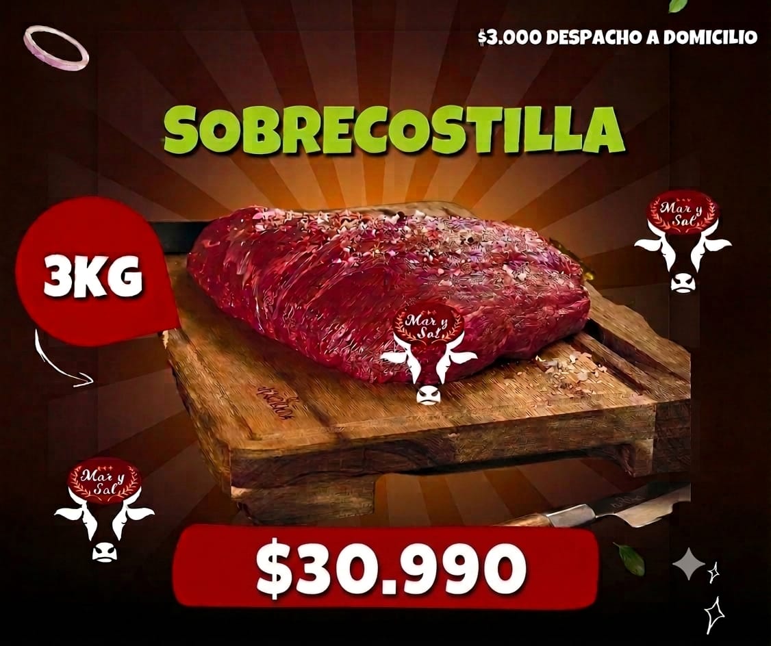 SOBRECOSTILLA
