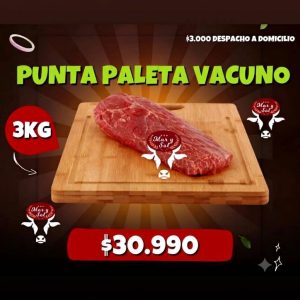3 KG PUNTA PALETA