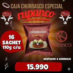 CHURRASCO VACUNO ESPECIAL INTERFOLIADO