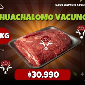 3 KG HUACHALOMO