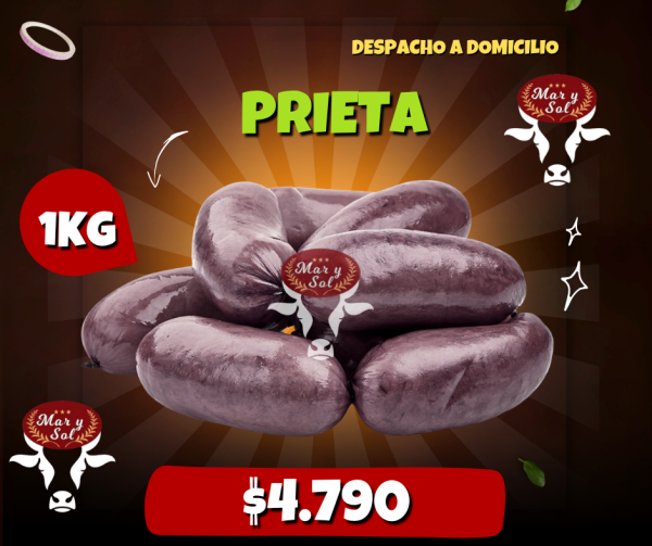 PRIETA